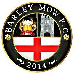 TheBarleyMowFC's profile picture. The Barley Mow FC are a new team from Maidenhead established in 2014! We are currently in the East Berkshire Football League Division 1! #BARLEYARMY #CHURCH