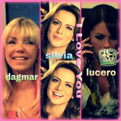 dagmarLuSilvia's profile picture. super fan de @luceroMexico @silvnavarro @2dagmardagmar manejado porr @sheilydagmaray
 
musica Lajosa melina olga ednita ECT