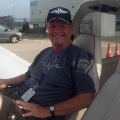 Co-founder of Bahamas Habitat. Pilot and flight instructor specializing in international flying.