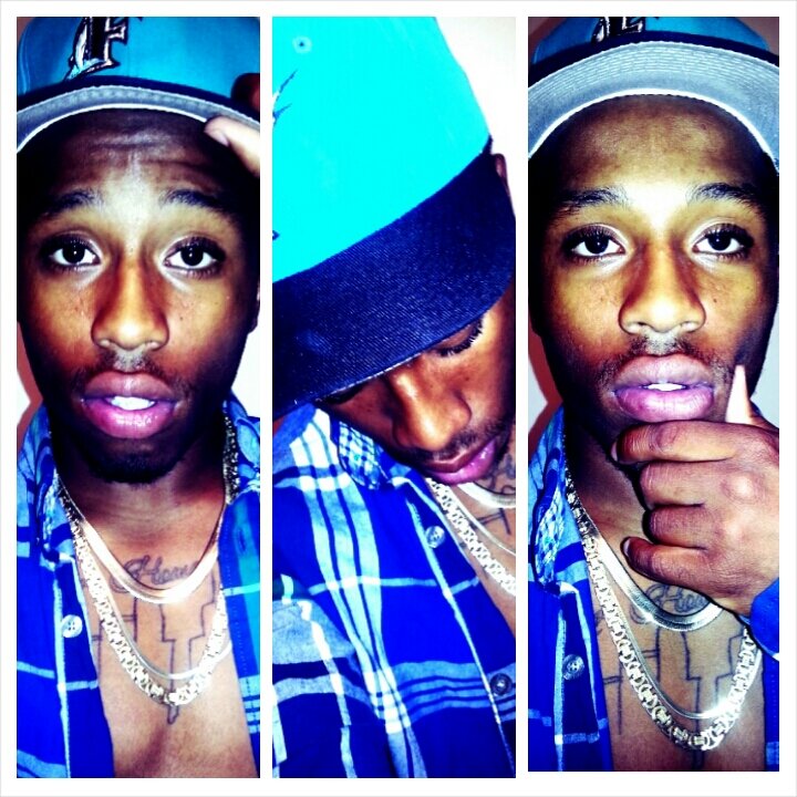 What's goin on I'm Vonny or Narley addicted to real shit from, Chicago but ain't with the bullshit, #TeamFollowBack, #TeamRetweet, And #TeamLightSkin