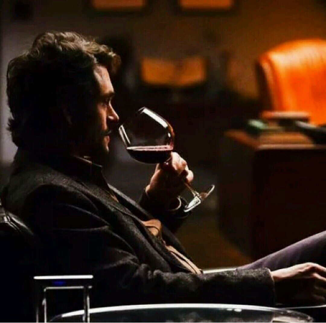 You won't like me when I'm psychoanalyzed.  {HannibalRP |SV |Taken |18+}