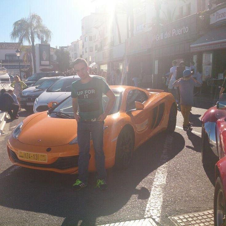 carloscordoba96's profile picture. 18.afición ☯deportista hasta la muerte ..(jugar al futbol, jugar al padel , coger la bici , gimn ... y escuchar música ((= , instagram:CARLOSCORDOBARM