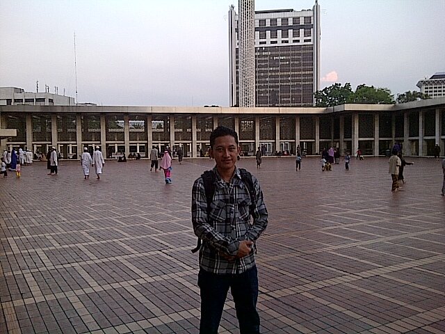 Nasrul umam tinggal di pemalang jawa tingah