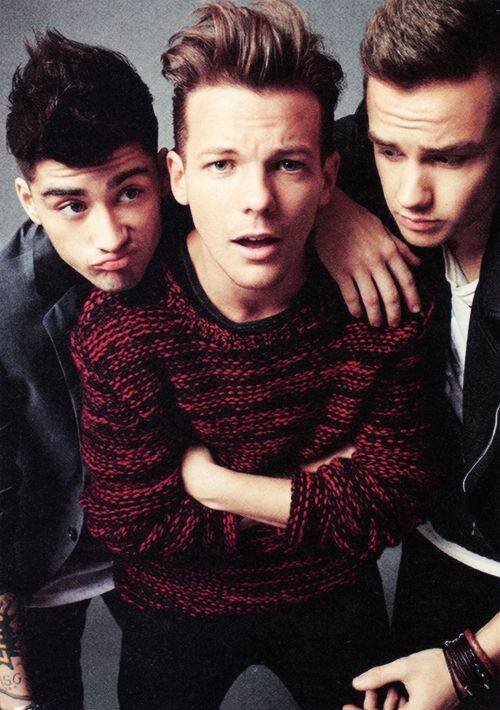 Styles-Tomlinson-Malik-Payne-Horan
