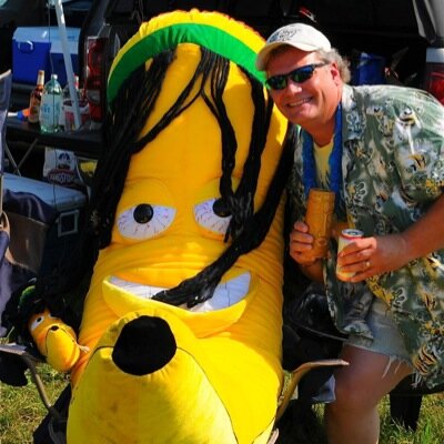 Parrothead, photograher, family guy, beach bum, end of the road Mile 0....Key West......Yea