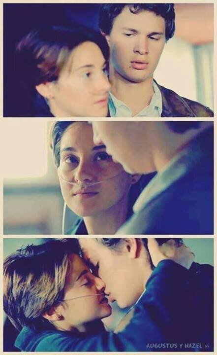 I love TFIOS Forever  ♡♡ ~Team Shansel ♥♥♥