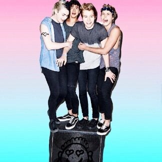 ♡ helping you get 1/4, turn on notifications to know when we're dming 5sos {access to 5/4} ♡