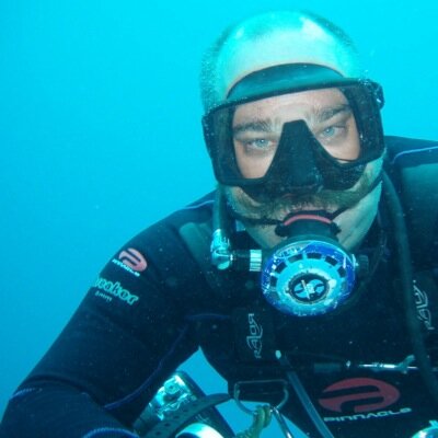 Scuba Instructor, Boat Captain, Spearfishing, Cave Diver, Professional Minibike racer