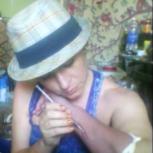 Heroin is my Heroin.