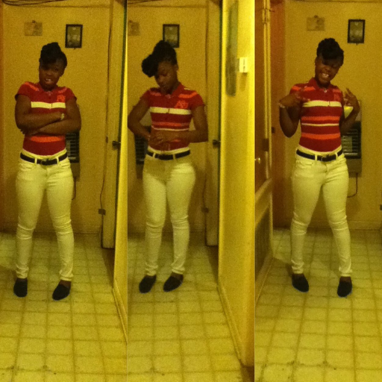 I don't need a clique , I'm my own team . Ima grind harder stay focus ✏ , and chase my own dream