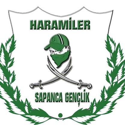 SAPANCASPOR TARAFTAR GRUBU HARAMİLER RESMİ TWİTTER HESABI