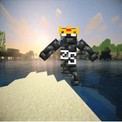 AemSkyKing's profile picture. aspiring you tuber and streamer