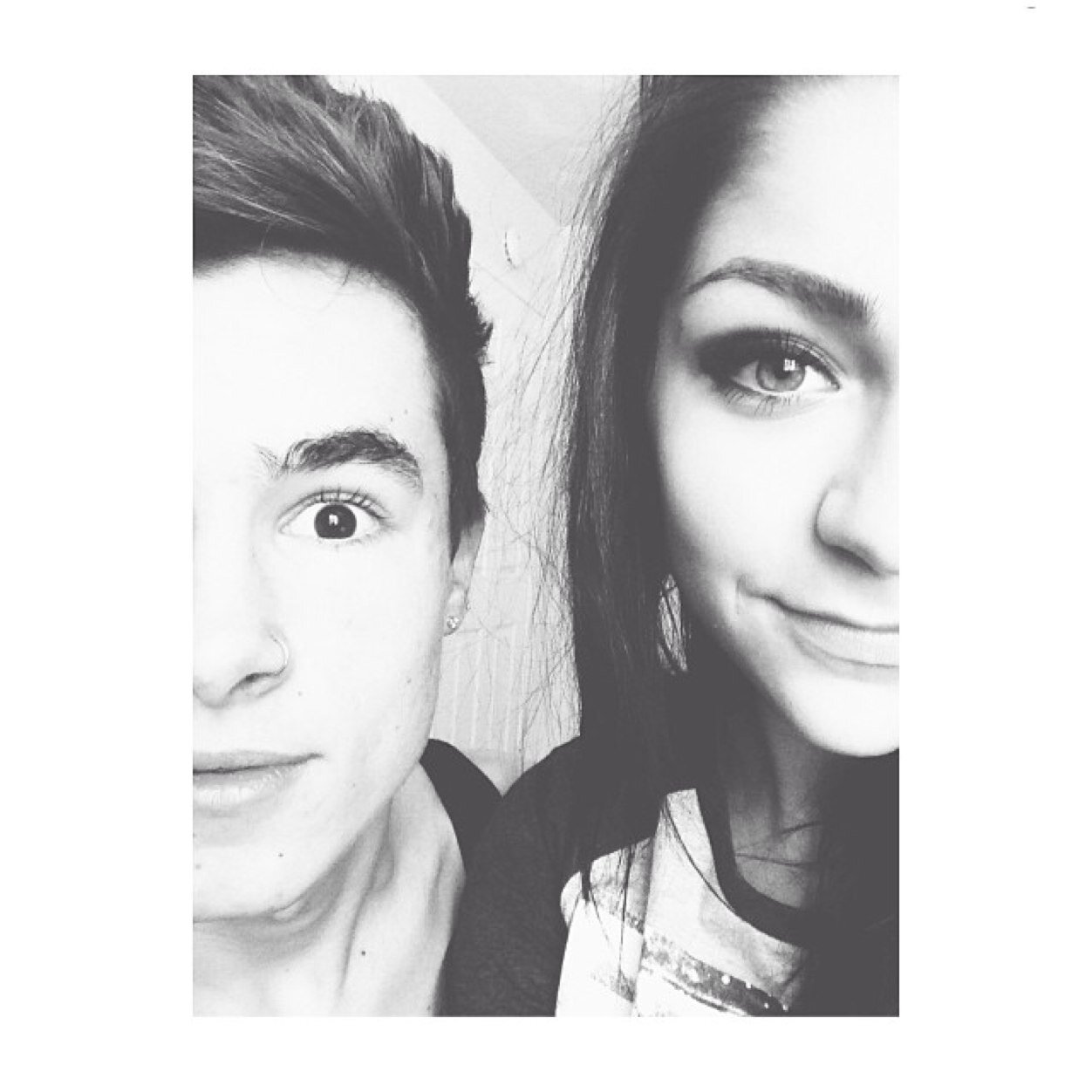 I fell in love like how you fall asleep, slowly and then all at once. // Acacia Is the bae. @heyy_acacia //