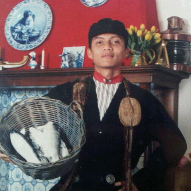 Be a good man