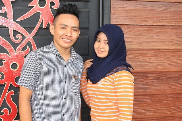 Setia sama wanita yang bernama : @jeti_amadea