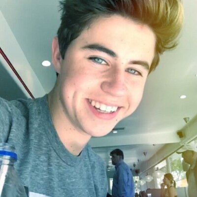 hamilton nash grier is the reason why i dont have a social life and id be lying if i said that bothered me ?¿?? ((-: