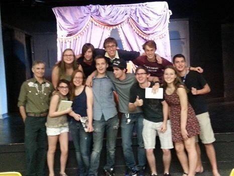 Official twitter account of the Corona del Sol Slam Poetry Club. We meet Mondays after school in E235. See you there!