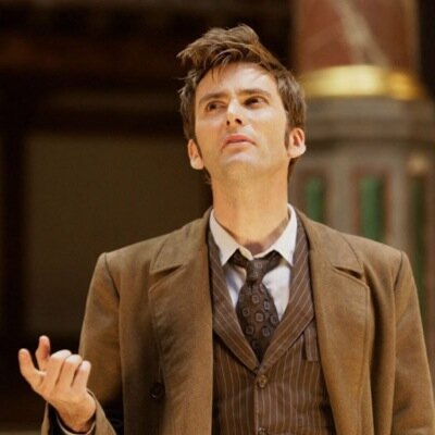 The last Time Lord of the planet Gallifrey. Traverser of time and space and defender of the universe. I believe in one thing. Just one. I believe in @Hes_got_me