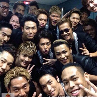 LDHだいすき！フォロバぜったいします(o^^o)