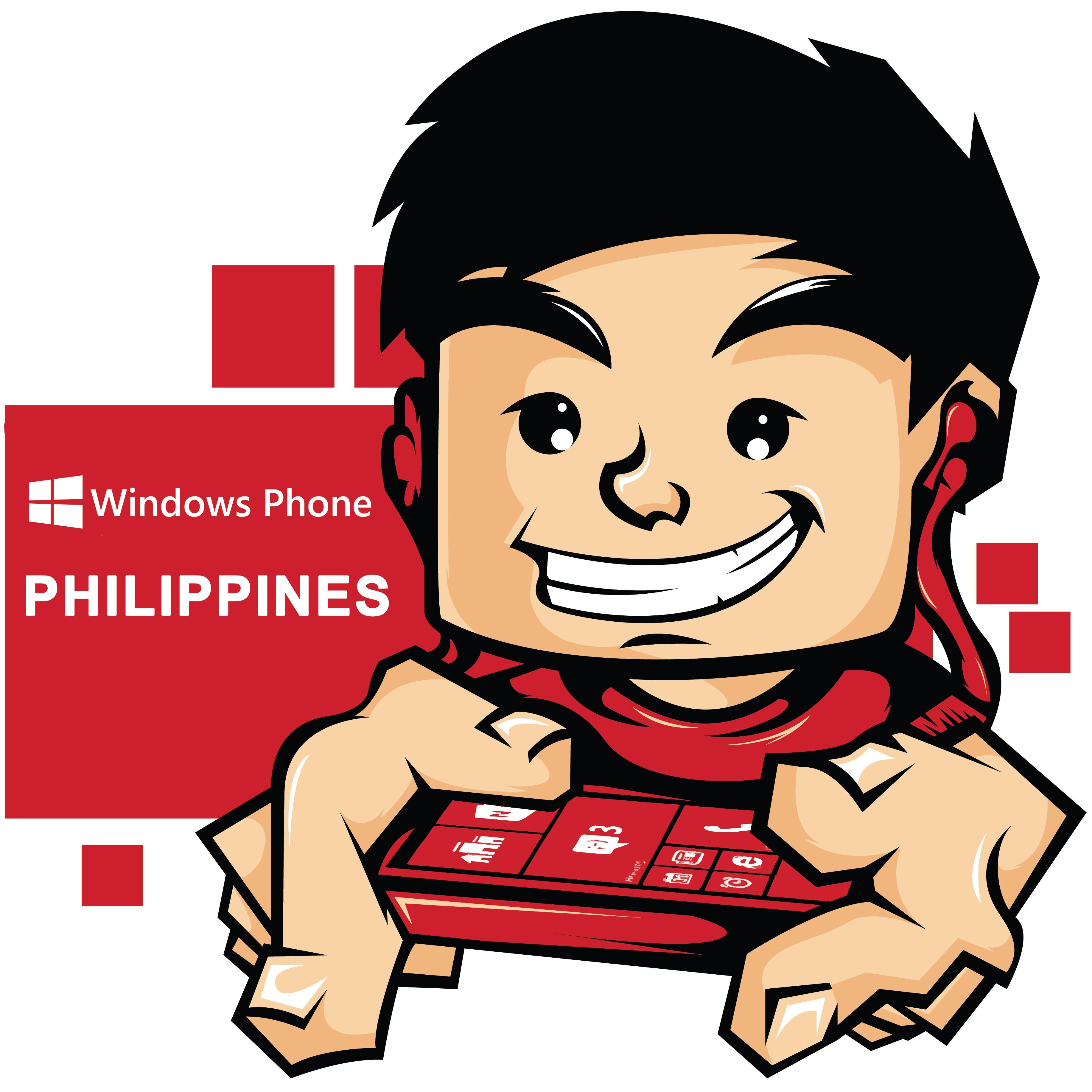 Windows Phone Philippines Community Twitter Account