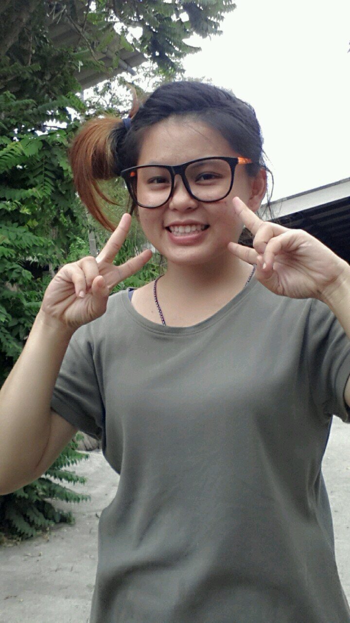 Dont judge me by my cover. Catch me if u can ^^