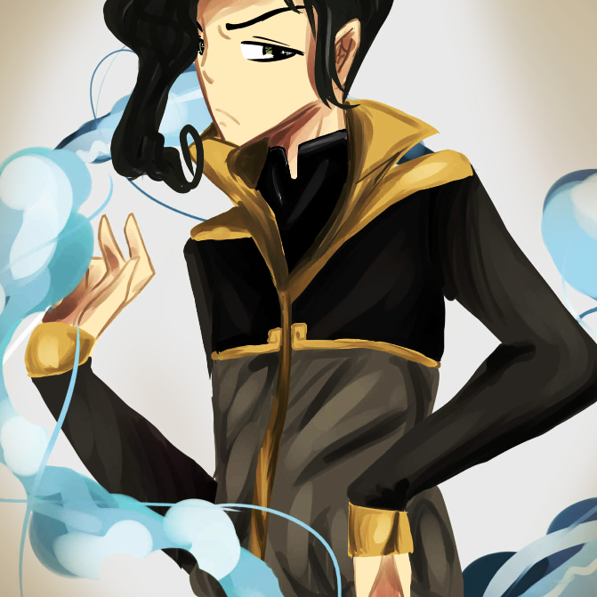 olilepops's profile picture. Japanese animation artist. Such and Such.