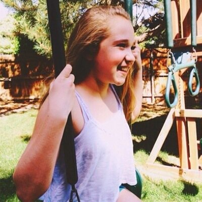 adalinemaria_'s profile picture. Elite Force Cheer Flyer on senior jet black