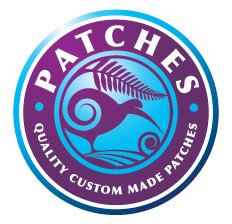 NzPatches's profile picture. Custom Made Embroidered and Woven Patches.