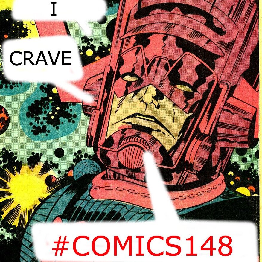 Comics148's profile picture. Digestible tweet sized weekly comic book reviews! Honest comic reviews by fans for fans & all in a 140 characters. Just tweet us @Comics148 or with #comics148!