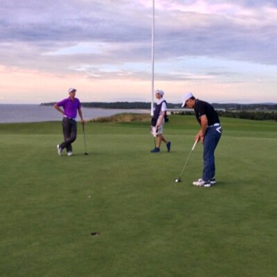Head Golf Professional at Due Process, Level 1 TPI Professional, Level 2 Junior TPI Professional, Certified US Kids Golf Instructor...