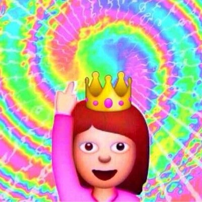 The official idgaf emoji