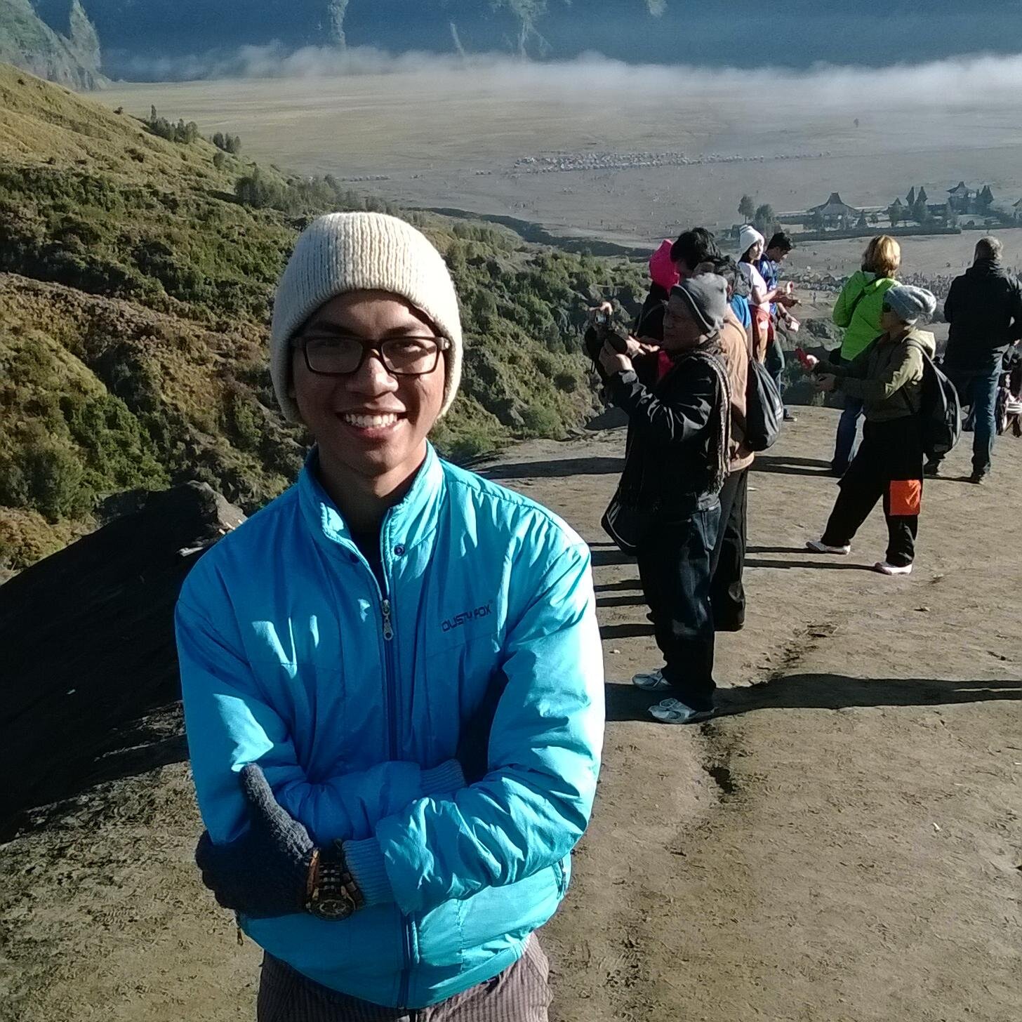 kakek_gayung's profile picture. @nata_dhe