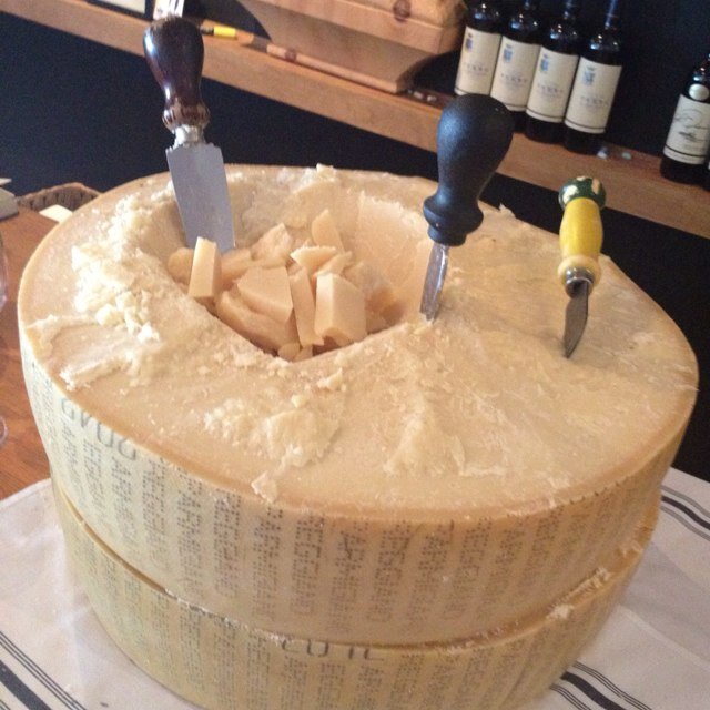La_Quercia's profile picture. Northern Italian focused food and wines