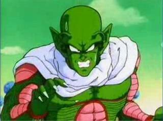 My name is Nail. I am the personal body guard to Super Kami Guru. I live on planet Namek and will protect the inhabitants with my life #DBZ AbridgedRP
