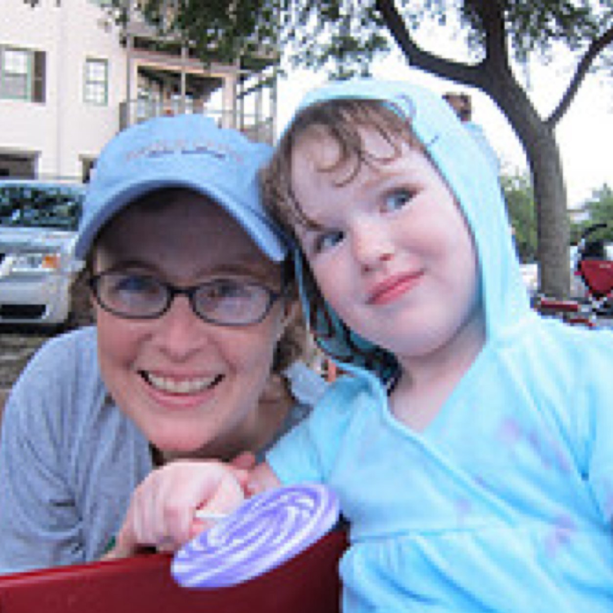 Educator of myself, my kid, and many many 18-22-year-olds.
