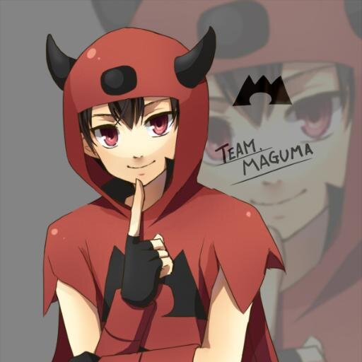 Even the most beautiful of things must burn eventually~ As a part of Team Magma, I'll make sure that happens. [Manga Antag AU]