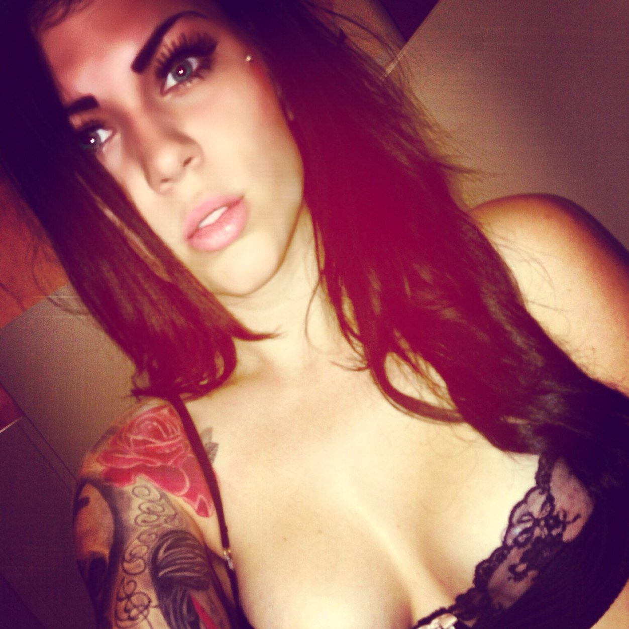White girl in the 562's, $$$, God above everything else ;)