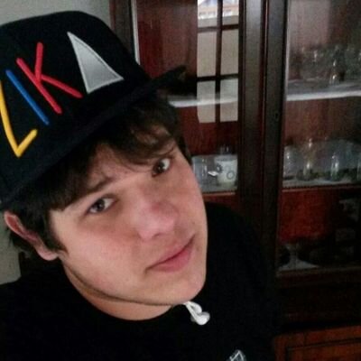 Um retardado em uma rede social