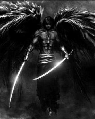 There is always a imbalance between the light and dark. The light conspires azone. While the dark conspires agony.
