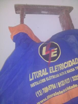 trabalho de meio oficial de eletricista