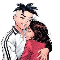 amo turma da Mônica jovem leio muito