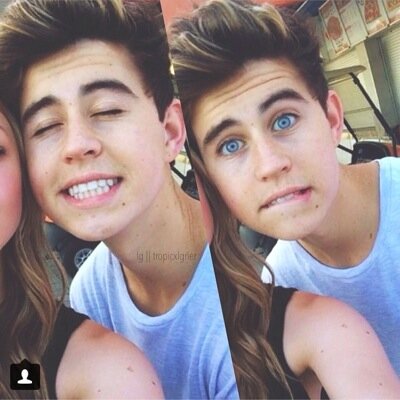 Harrison, jake, logan, sam... My baes