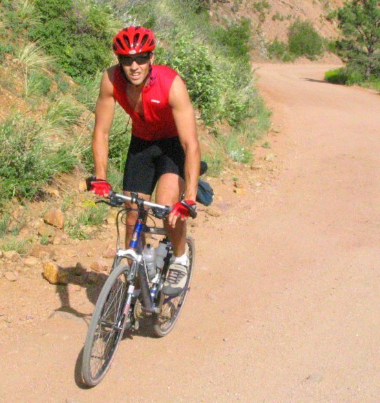 mattlucas111's profile picture. Mountain biker, pizza eater..