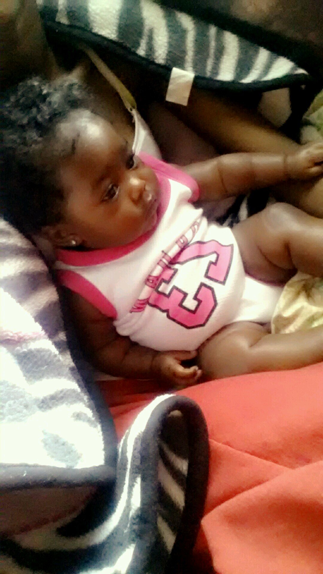 #Shamira  , #Khloe Mommy ❤