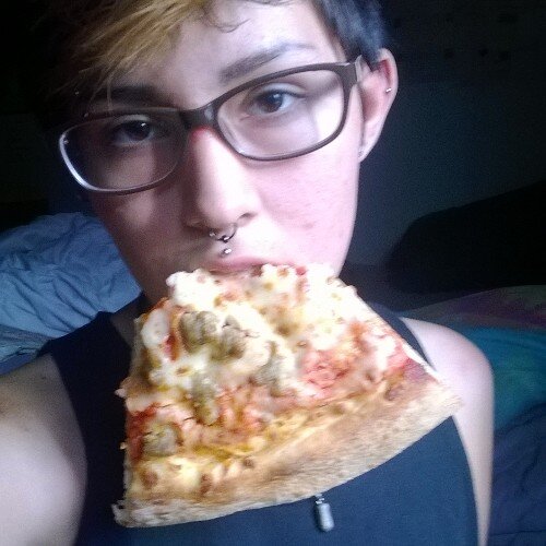 vikingslut's profile picture. humanist | feminist | Aries | they/them | no shave never | probably angry