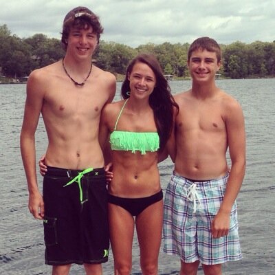 KelsiWenger's profile picture. I think I was a giraffe in a past life!