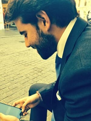 carlitosoliva56's profile picture. 'El viaje es la recompensa'