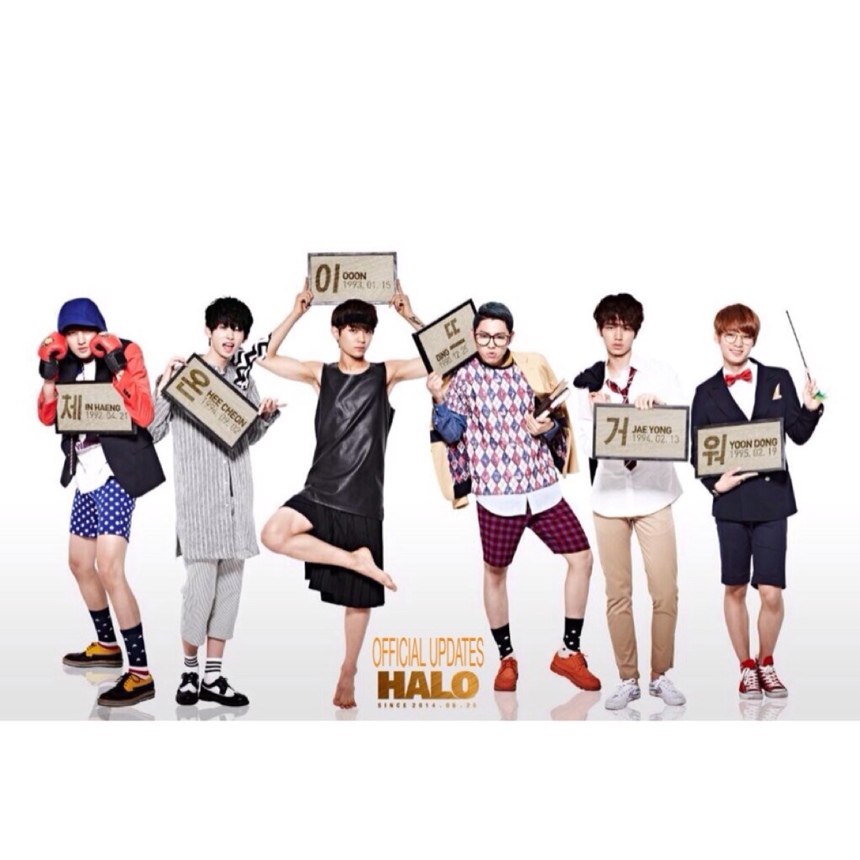 헤일로 인도네시아 | Updates all about HALO | Haloofficialupdates@gmail.com | Since: 140627