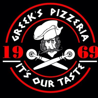 greeksmobile's profile picture. Greek's Pizzeria Food Truck is available for catering and events. Give us a call at 317.900.2869!
