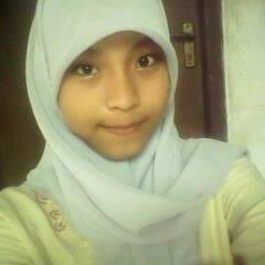 Gadis kelahiran 05-09-2000. Gadis yang ingin merasakan bahagia...